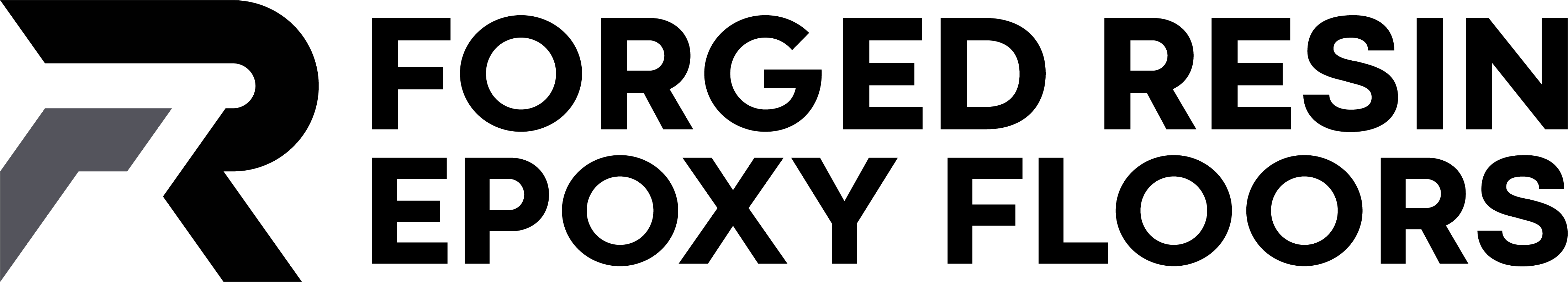 Forged Resin Epoxy Floors logo