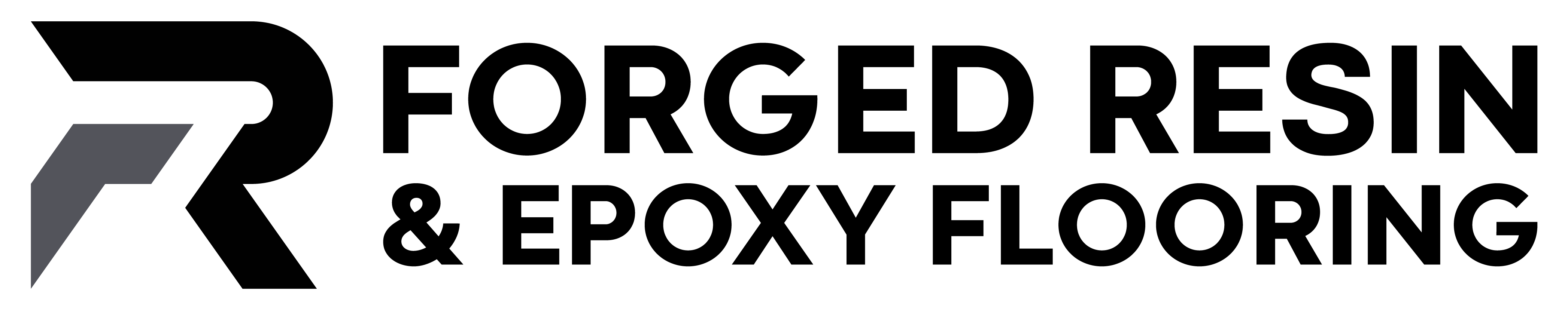 Forged Resin & Epoxy Flooring